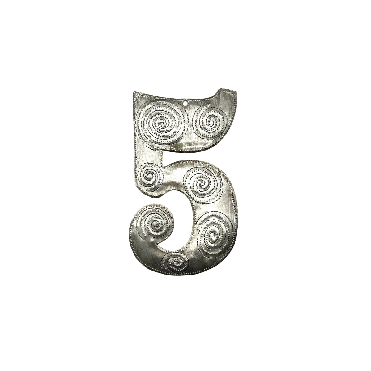 Large Steel Numbers - Coils