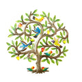 Fruit Tree with Birds