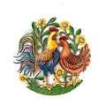 Farmhouse Round