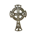 Bird Celtic Cross