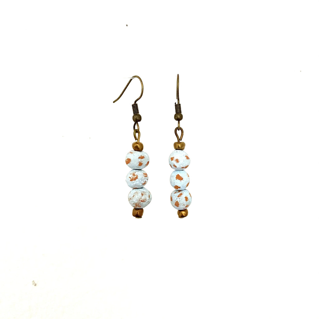 Trio Earring