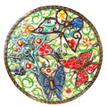 Jumbo Butterfly Round