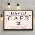 Cafe Sign II